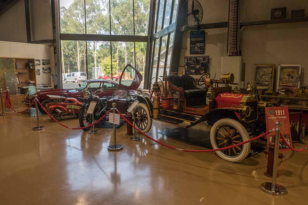 Gold Coast Motor Museum