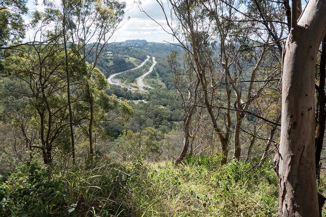 View, Picnic Point