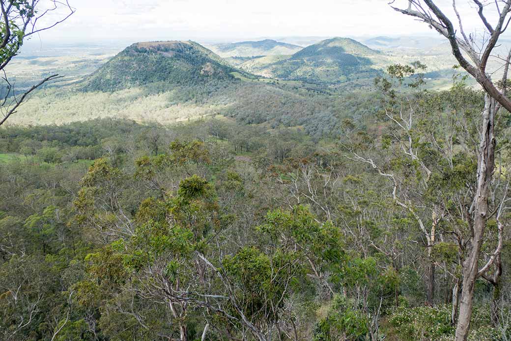 View, Picnic Point