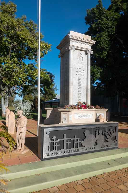 Charleville War Memorial