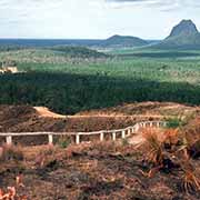 Glasshouse Mountains