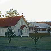 Church in Esk