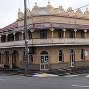 Ulster Hotel, Ipswich