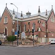 St Paul's Anglican Church, Ipswich