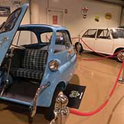 BMW Isetta, Vanden Plass 1100