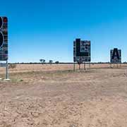 Entrance to Blackall