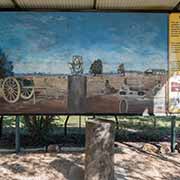 The Black Stump, Blackall