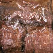 Namondjok painting