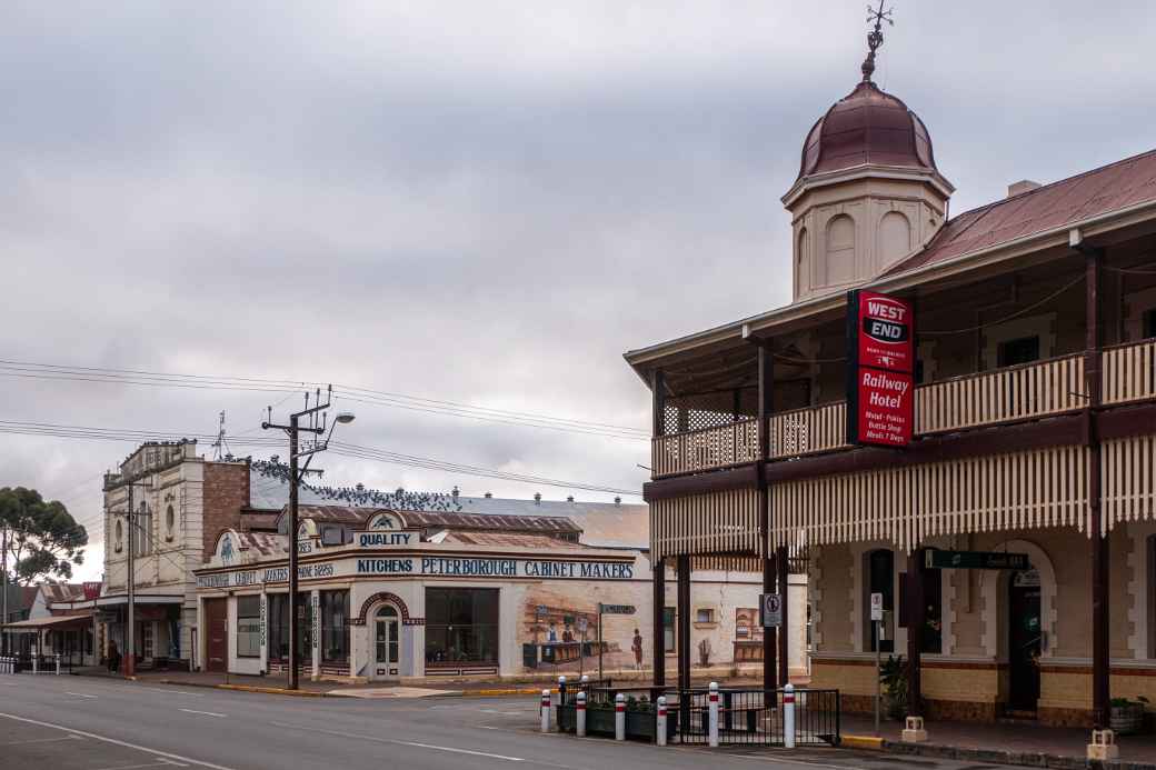 Railway Hotel, Peterborough