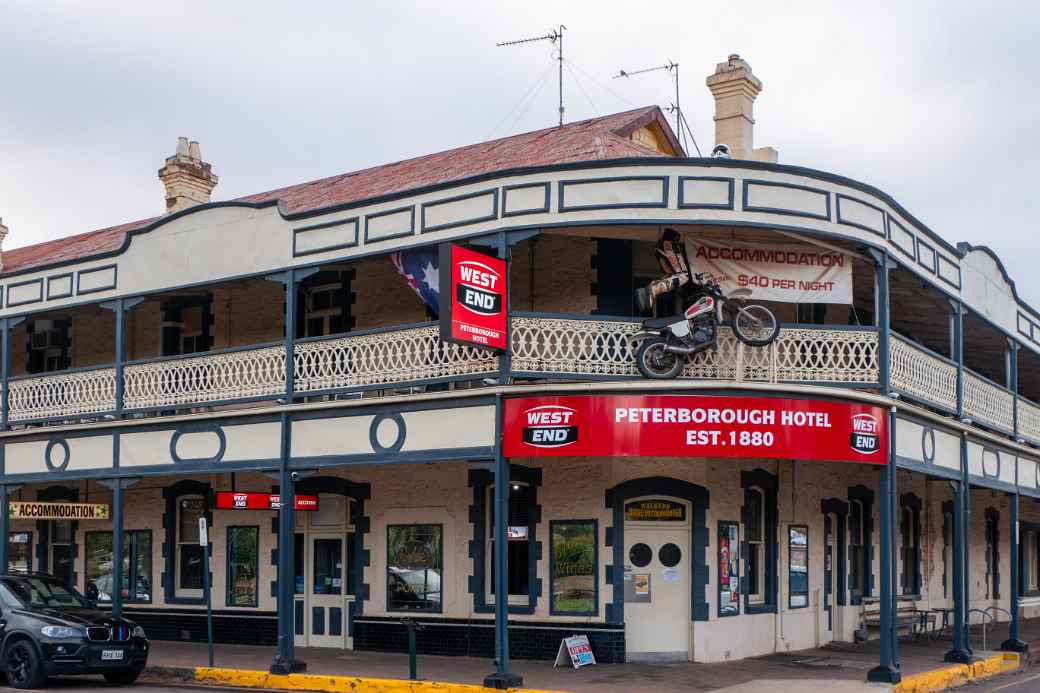 Peterborough Hotel, Peterborough