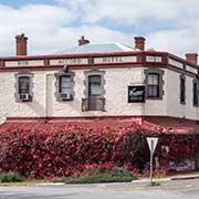 Bon Accord Hotel, Burra