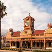Port Pirie Railway Station Museum