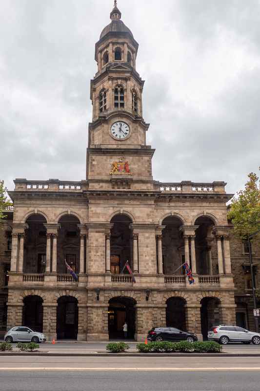 Adelaide Town Hall