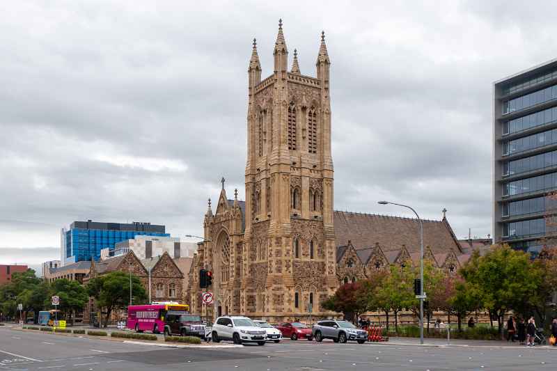 St. Francis Xavier's Catholic Cathedral