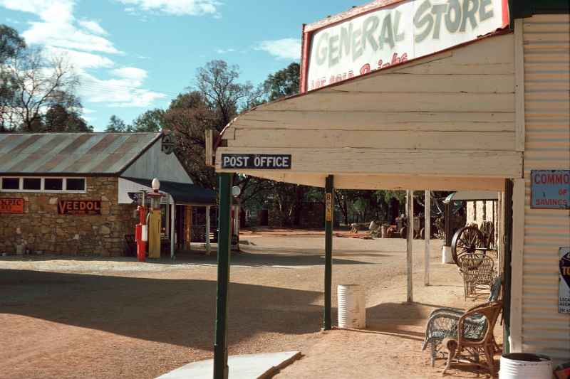 Loxton Historical Village