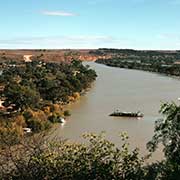 Murray River near Loxton