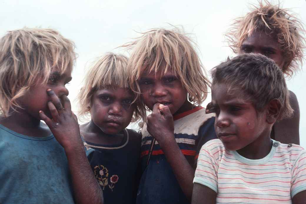 Children of Mimili