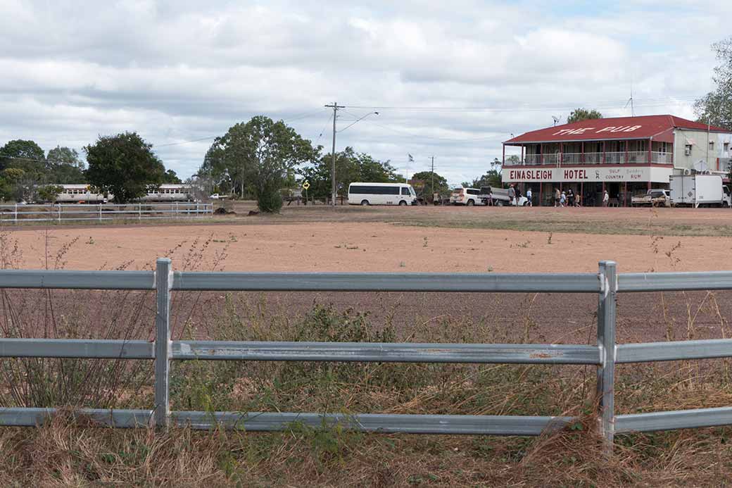 Einasleigh Hotel