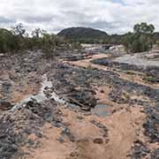 Crossing Copperfield River