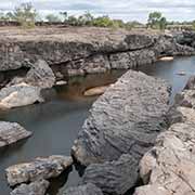 Copperfield Gorge, Einasleigh River