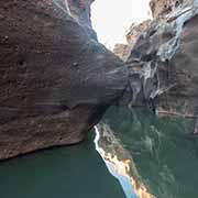 Cruise in Cobbold Gorge