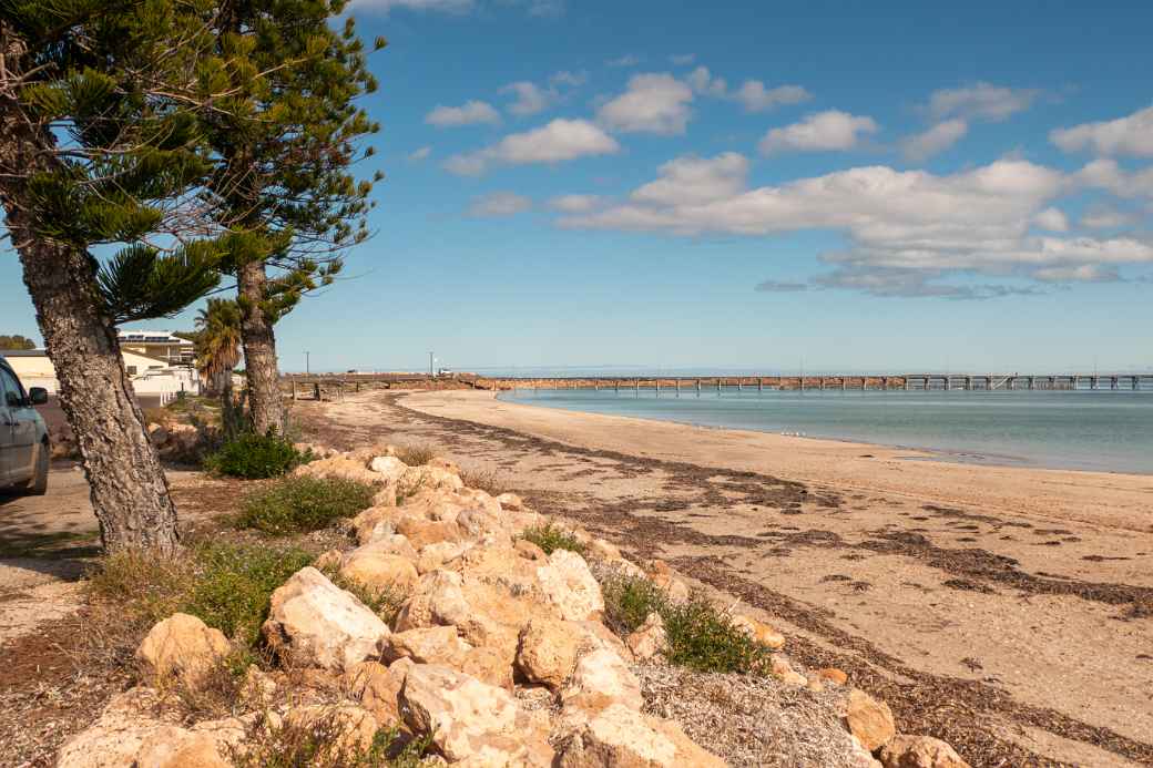 Smoky Bay Jetty