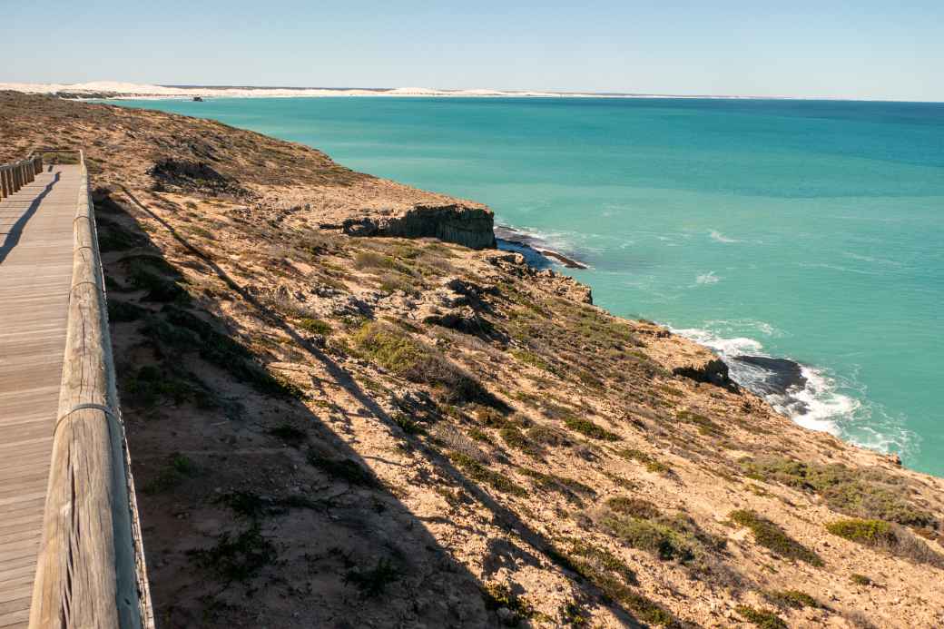 View, Nullarbor