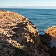 Coast at Cape Bauer