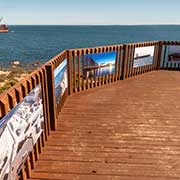 Pinky Point Lookout, Ceduna