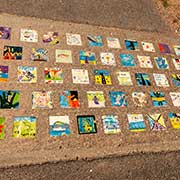 Ceramic tiles, Ceduna