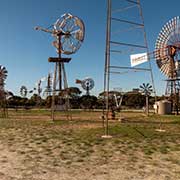 The Comet, Penong Windmill Museum