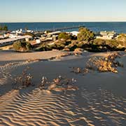 View over Fowlers Bay