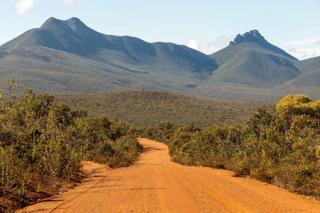 View, Stirling Range National Park