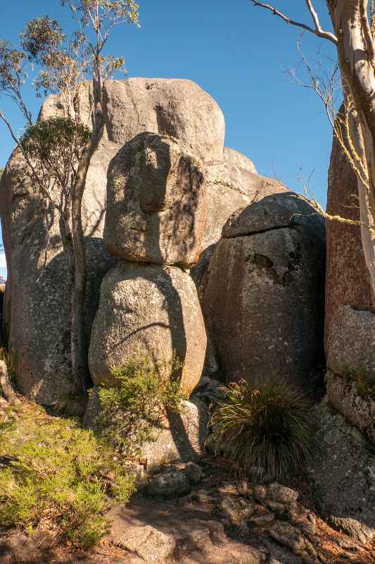 Castle Rock formation