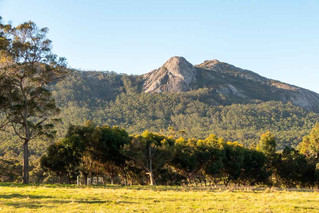 View to Devils Slide