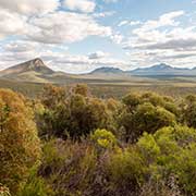 View from Chester Pass Road