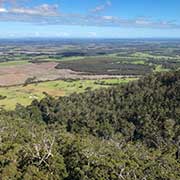 View from Granite Skywalk