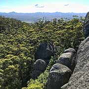 View from Granite Skywalk