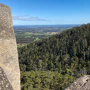 View from Granite Skywalk