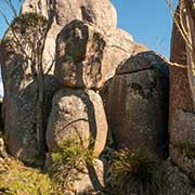 Castle Rock formation