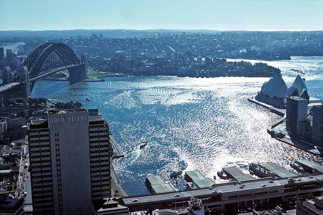 Sydney Harbour