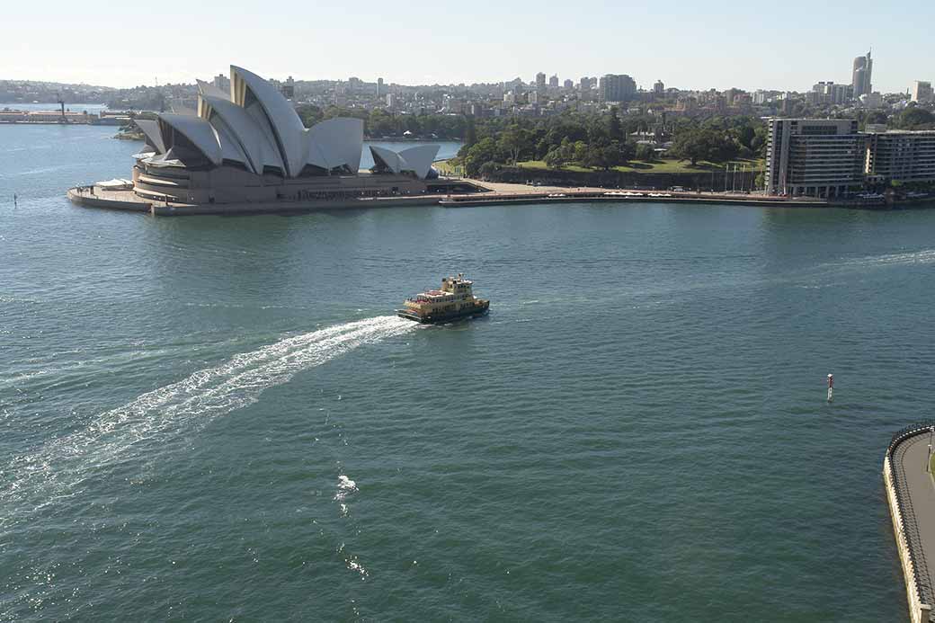 Sydney Harbour