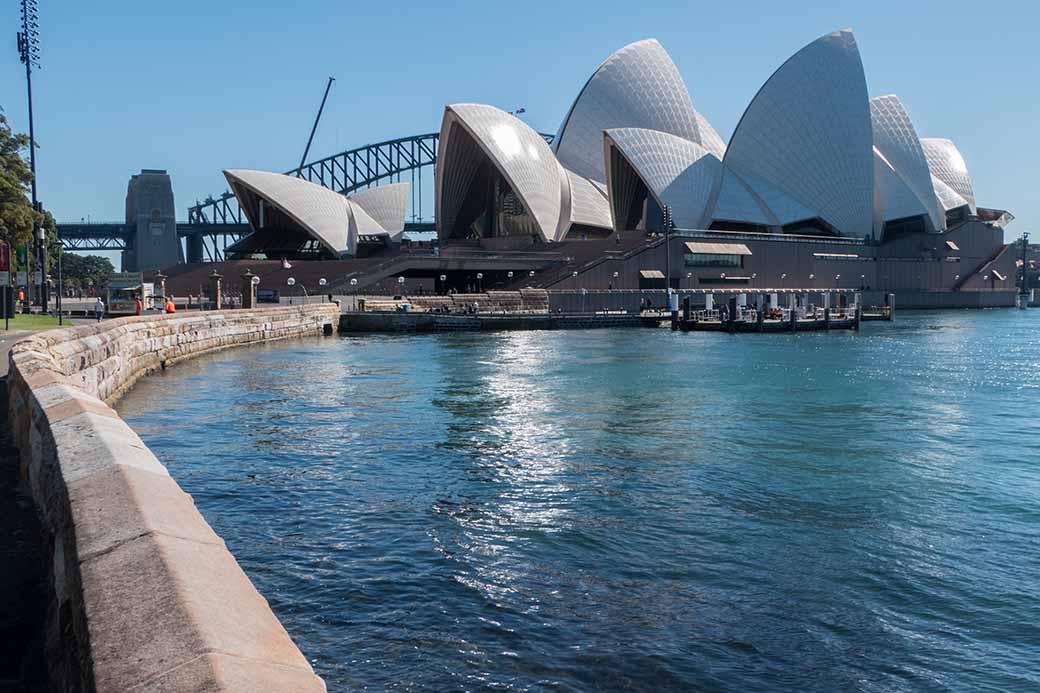 Sydney Opera House