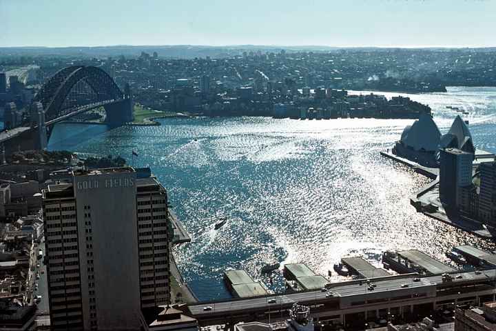 Sydney Harbour