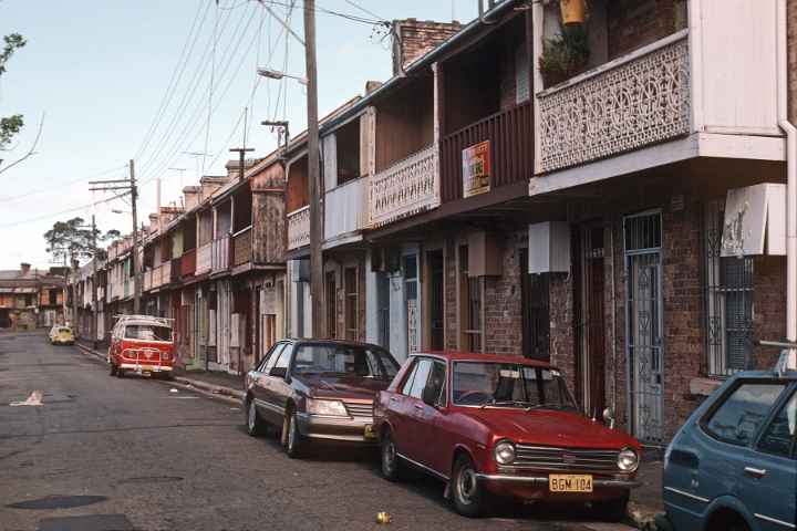 Redfern street