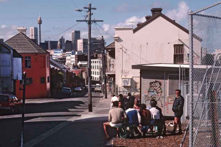 In Redfern