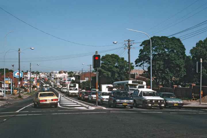 In Parramatta