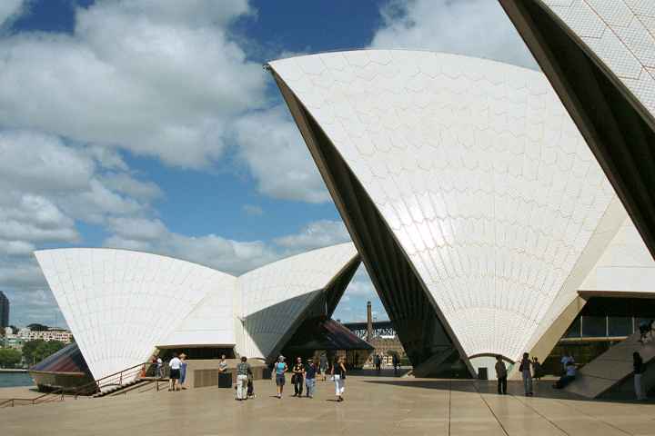 Sydney Opera House