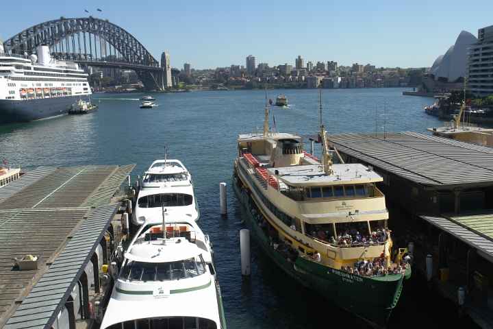 Circular Quay