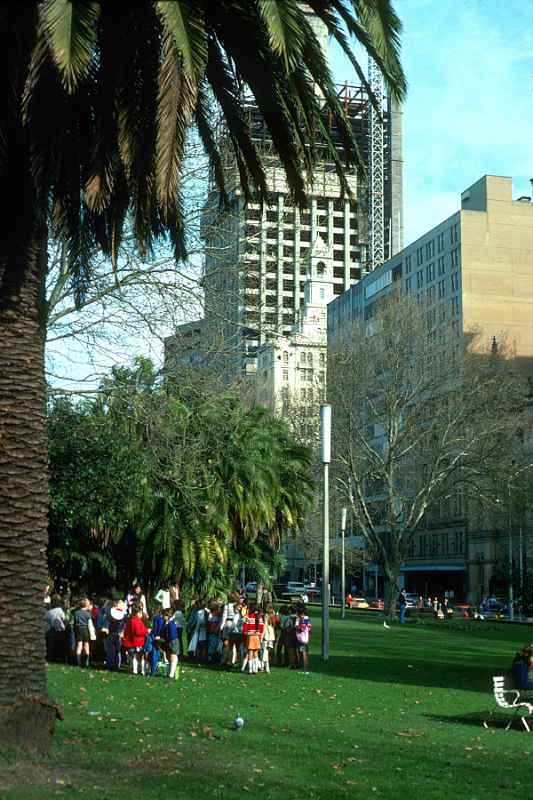 Hyde Park, Sydney